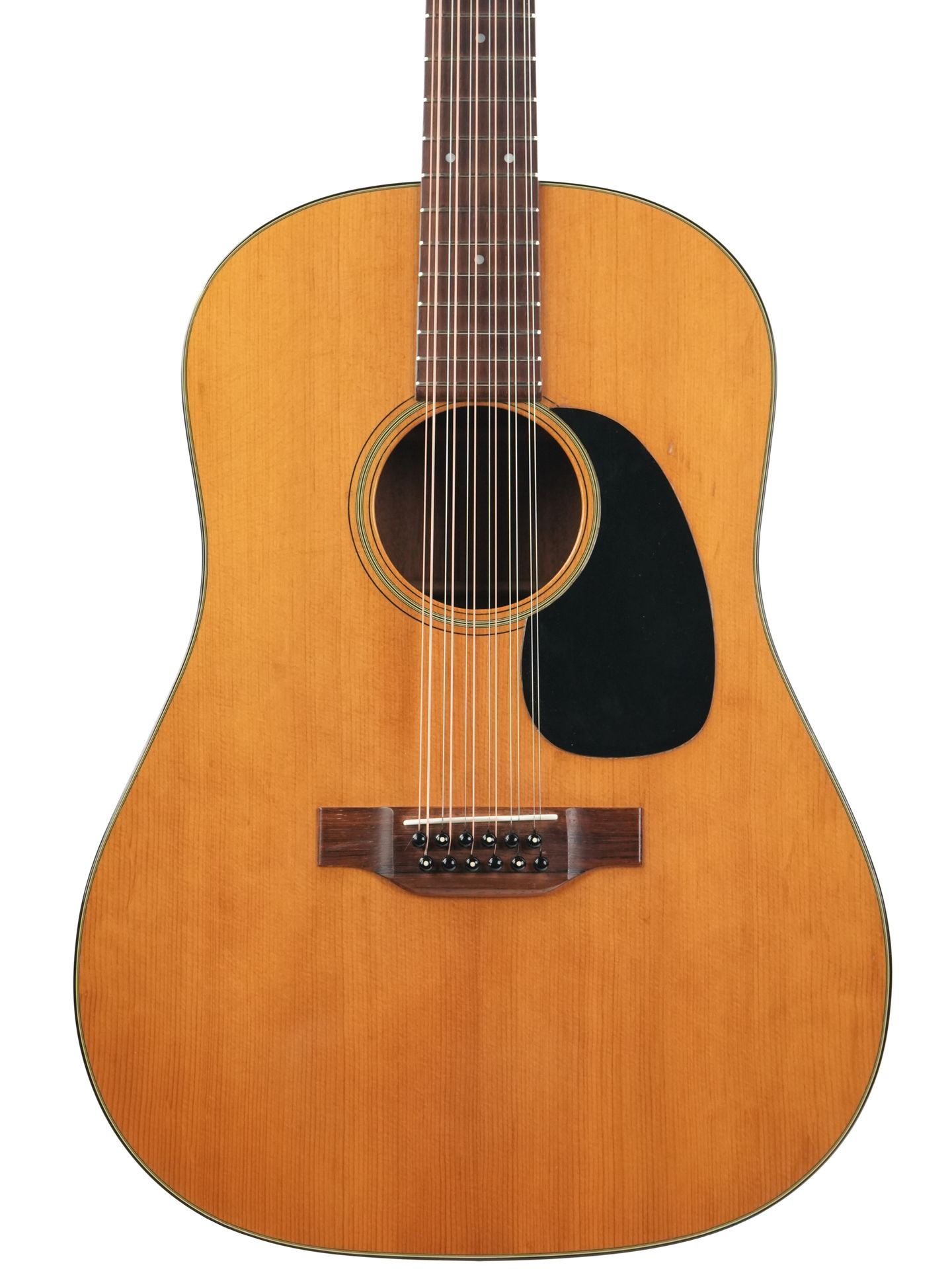 Martin D12-20 Mahogany Spruce 12 String 1967 #225212 | The Fellowship ...